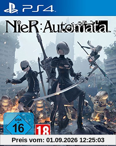 Nier: Automata - [Playstation 4]