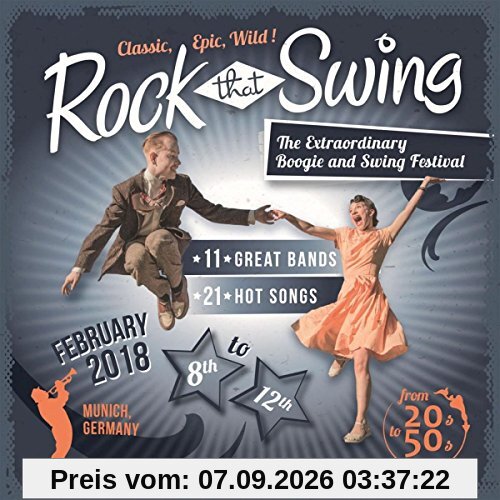 Rock That Swing-Festival Compilation Vol.5