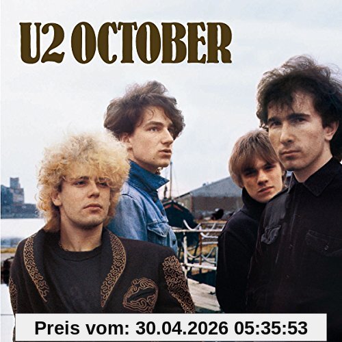 October (Heavy Weight Vinyl) [Vinyl LP]