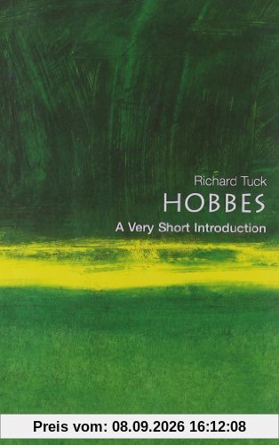 Hobbes: A Very Short Introduction (Very Short Introductions)