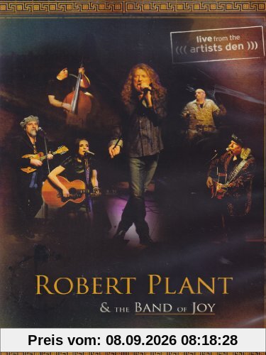 Robert Plant & The Band of Joy - Live from the Artists Den [Limited Edition]
