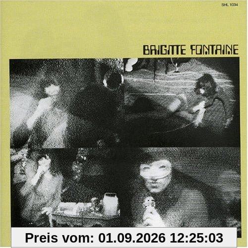 Brigitte Fontaine [3eme Album]
