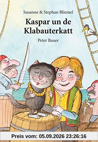 Kaspar un de Klabauterkatt