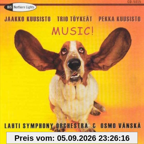 Music! Tangos und Walzer