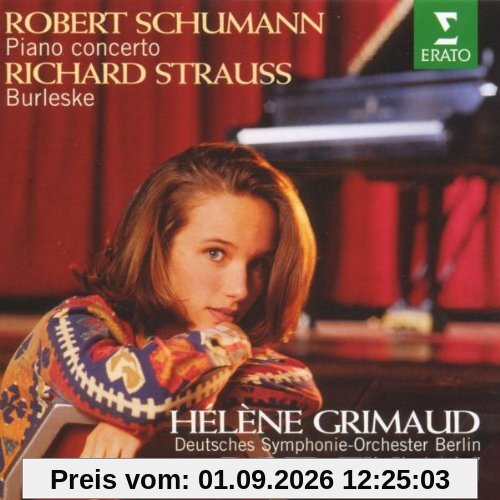 Klavierkonzert/Burleske