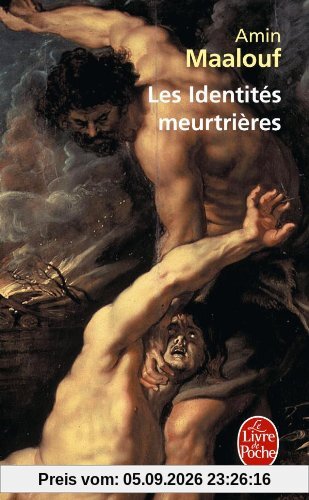 Les identités meurtrières