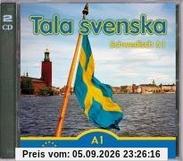 Tala svenska Schwedisch A1 CD-Set