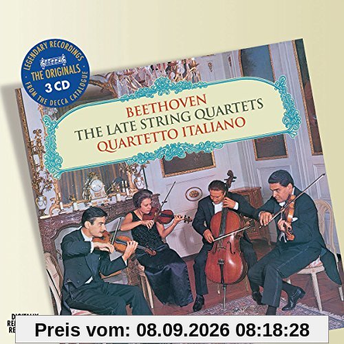 The Originals - Die Späten Streichquartette
