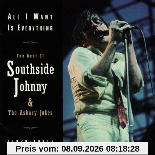 All I Want Is Everything (Best of 1979-1991)