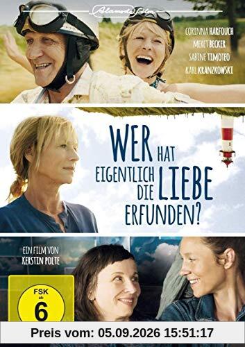 Wer hat eigentlich die Liebe erfunden?