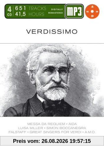 Verdissimo-Mp 3