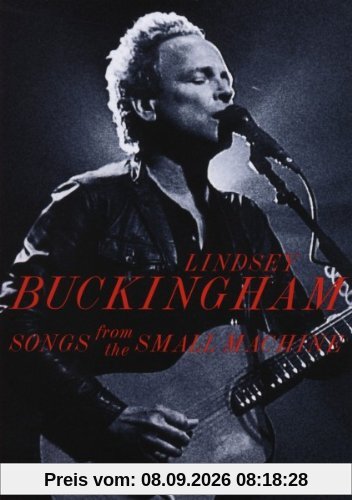 Lindsey Buckingham - Songs From The Small Machine: Live in L.A. (+ Audio-CD)
