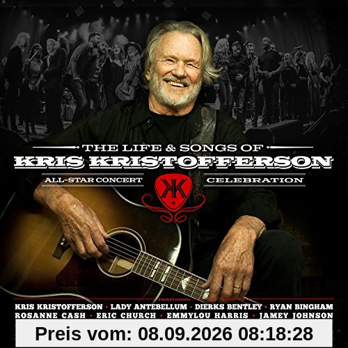 Life & Songs of Kris Kristoffe
