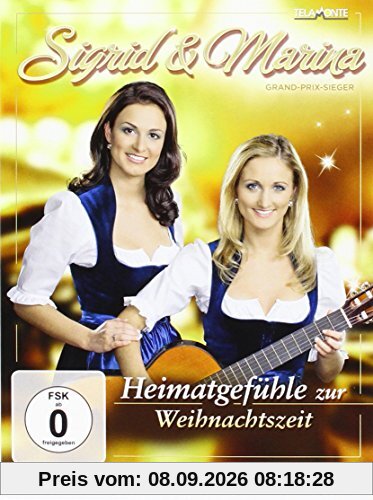 Heimatgefühle zur Weihnachtszeit
