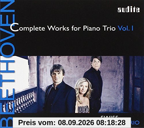 Complete Works for Piano Trio Vol.1