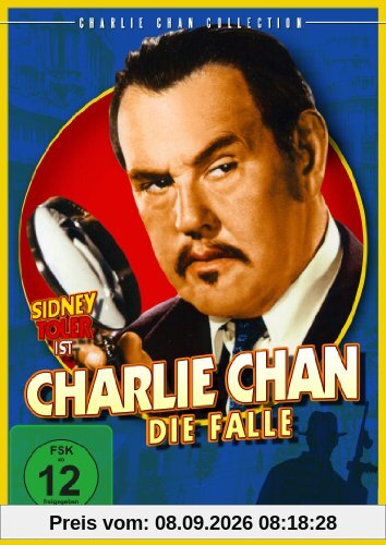Charlie Chan - Die Falle