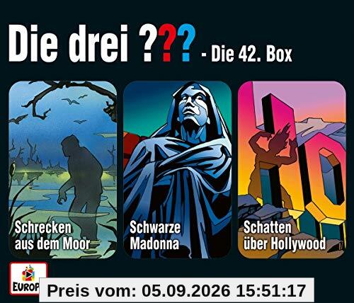 042/3er Box (Folgen 126,127,128)