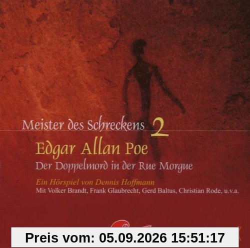 Meister des Schreckens 2: Der Doppelmord in der Rue Morgue