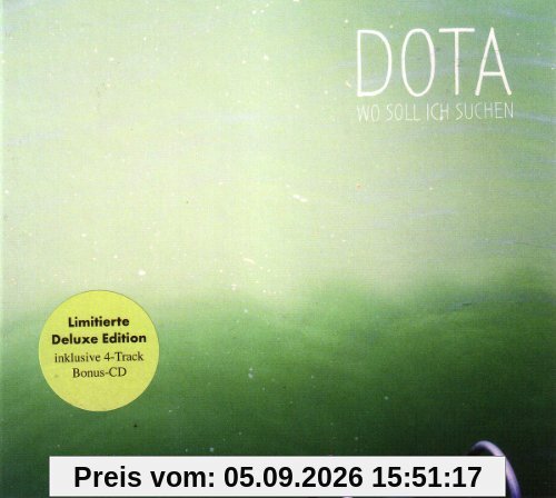 Wo Soll Ich Suchen (Limited Edition)