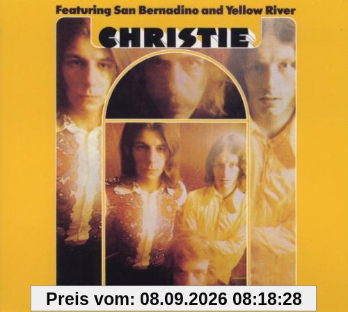 Christie Feat.San Bernardino and Yellow River