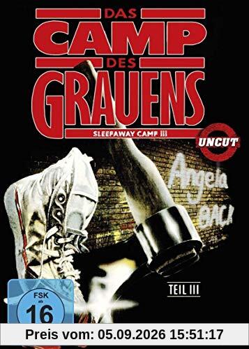 Das Camp des Grauens - Teil III