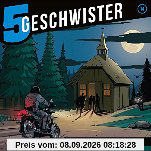 5 Geschwister (Folge 14) - Im unterirdischen Labyrinth