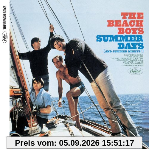 Summer Days (Mono & Stereo) (Limited Edition)