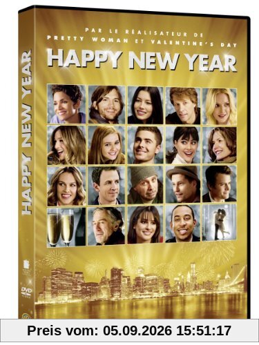 Happy new year [FR Import]