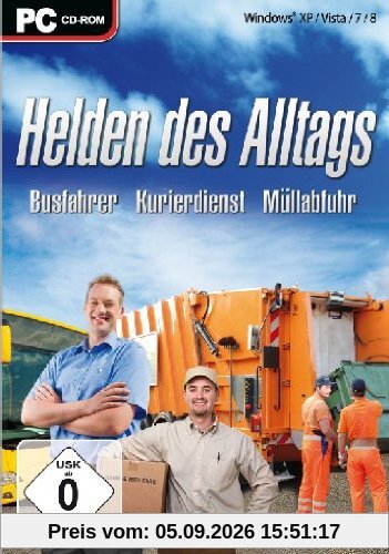 Helden des Alltags 1 (Bus/Müll/Kurier) - [PC]