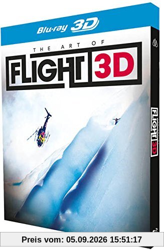 The Art of Flight [Blu-ray 3D] [Blu-ray 3D]