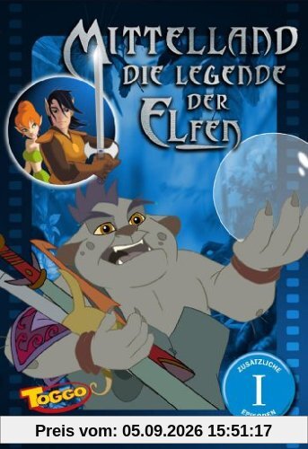 Mittelland - Die Legende der Elfen I