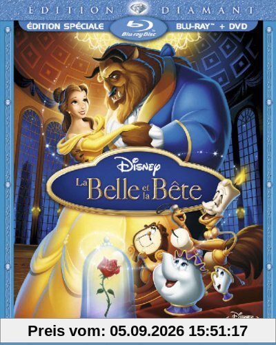 La Belle Et La Bete (Ed. Speciale) (Blu-Ray Combo)