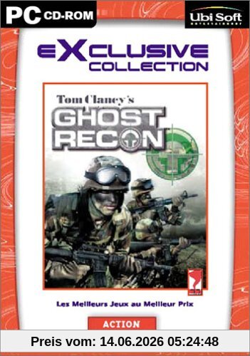 Tom Clancy's Ghost Recon - eXclusive Collection [FR Import]