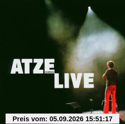 Atze Live - Goldene Zeiten