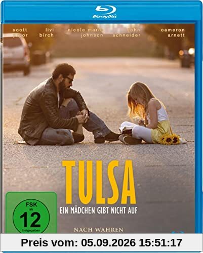 TULSA - Ein Mädchen gibt nicht auf [Blu-ray]