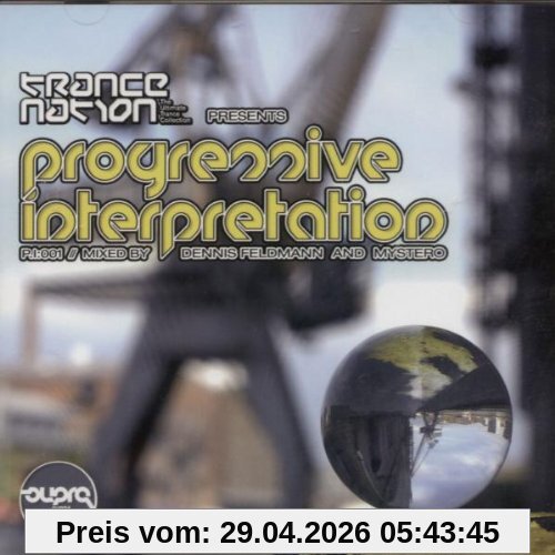 Trance Nation Presents Progressive Interpretation