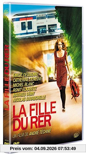 La fille du rer [FR Import]