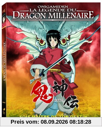 Onigamiden, la légende du Dragon Millénaire