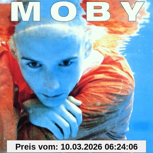 Moby Everything Is Wrong