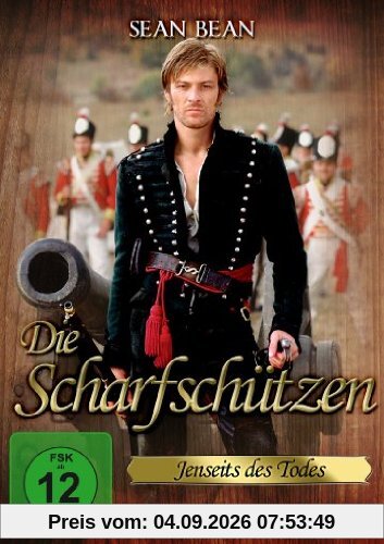 Die Scharfschützen - Jenseits des Todes