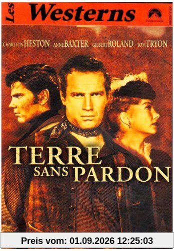 Terre sans pardon [FR Import]