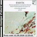 Bartok Tänze Helffer