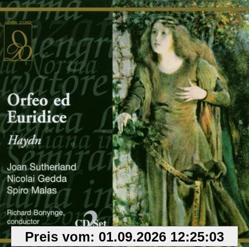 Orfeo ed Euridice