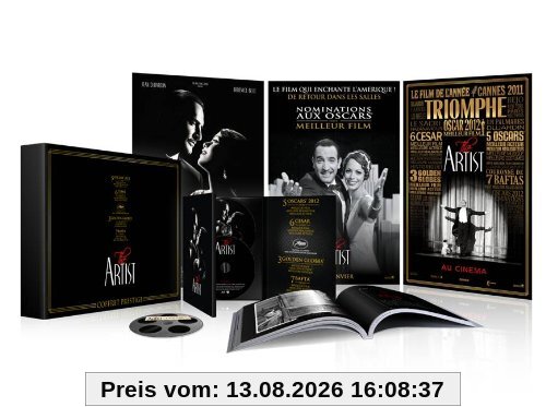 Coffret the artist [Blu-ray] [FR Import]