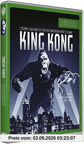 King kong [FR Import]