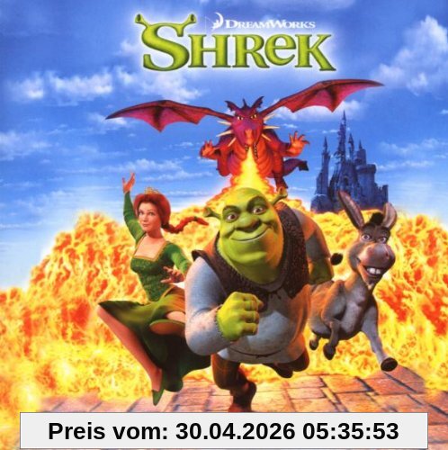 Shrek - Orig. Hörspiel Zum Kinofilm 1