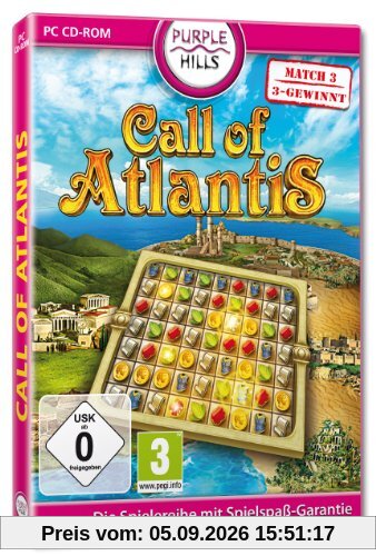 Call of Atlantis