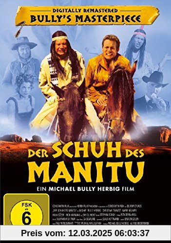 Der Schuh des Manitu