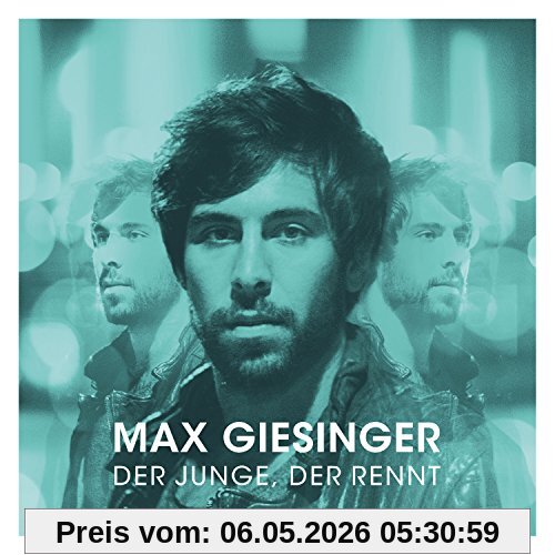Max Giesinger Der Junge, Der Rennt