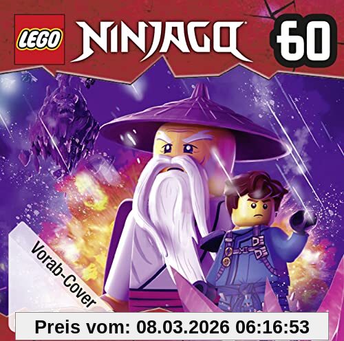 Various Lego Ninjago (Cd 60)